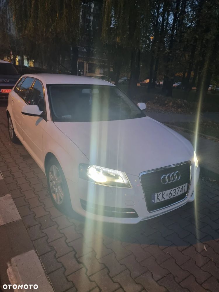 Audi A3 Sportback 2012 photo 3