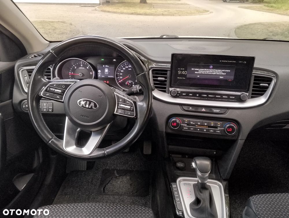 Kia Ceed 1.6 CRDi Eco-Dynamics+ (48V Mild-Hybrid) DCT7 GT Line - 18