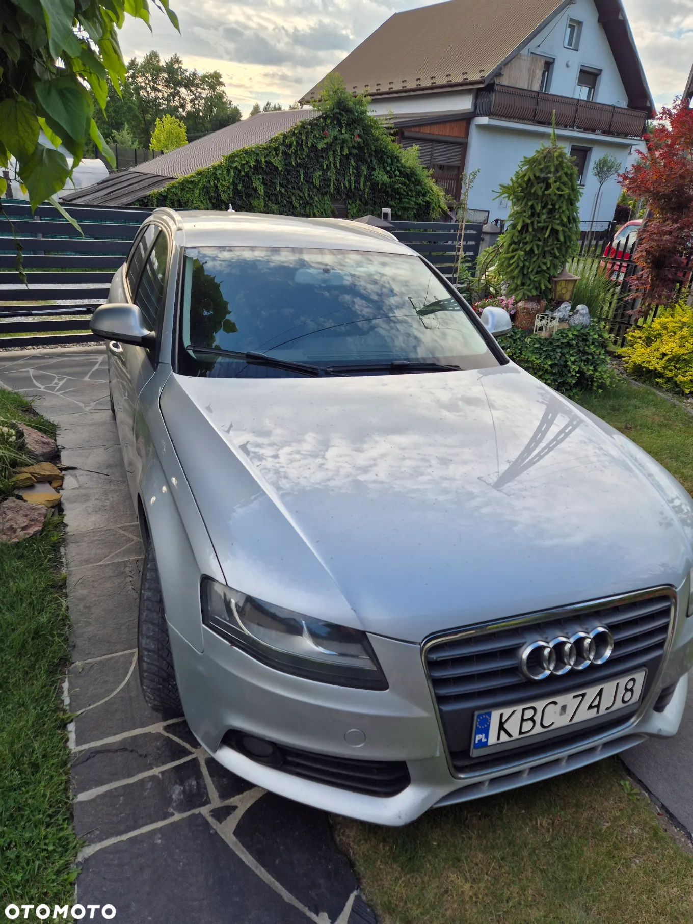 Audi A4 2.0 TDI - 6