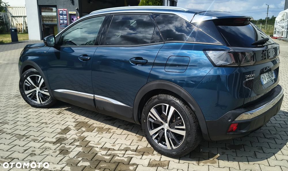 Peugeot 3008 - 14