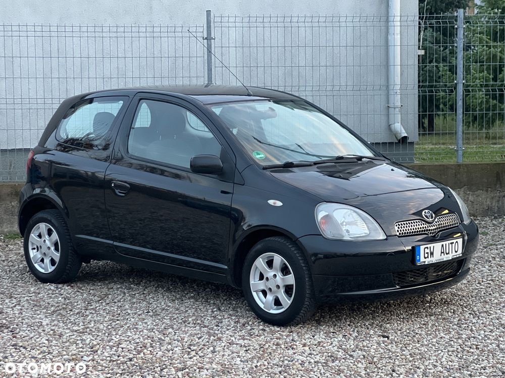 Toyota Yaris - 2