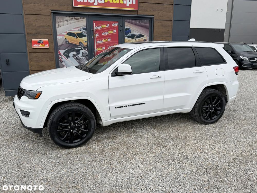 Jeep Grand Cherokee 3.6 V6 Overland - 11