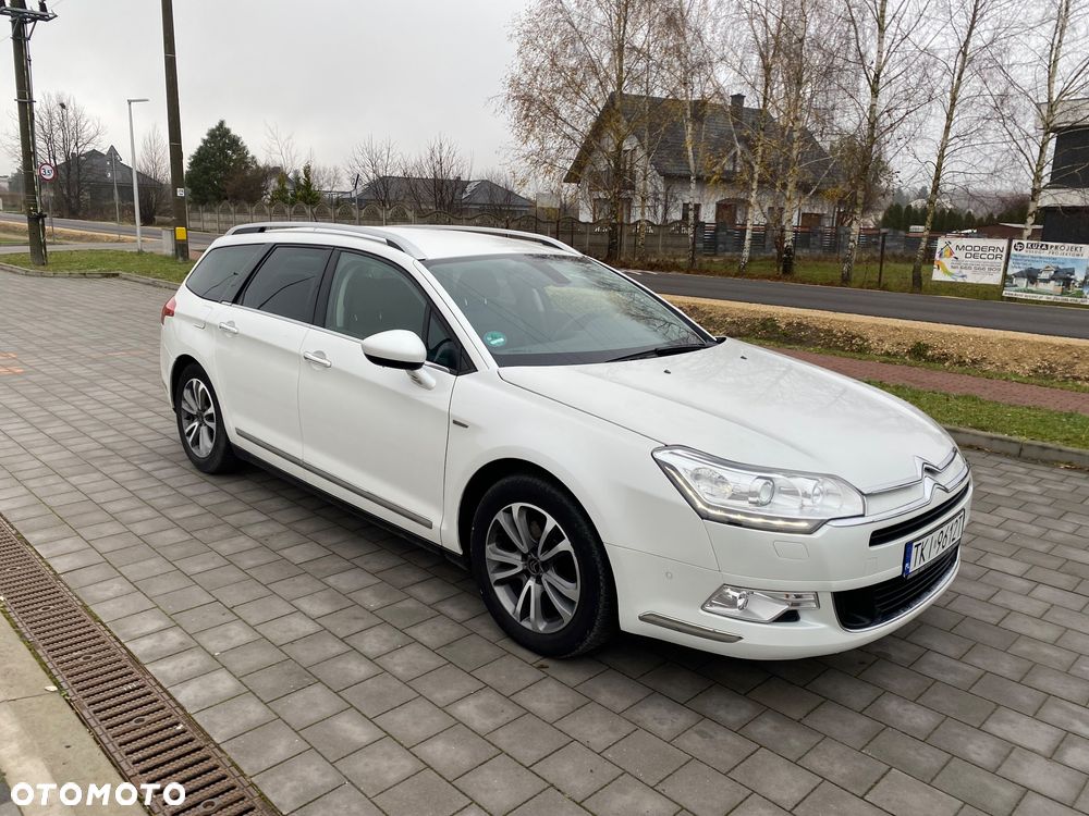 Citroën C5 BlueHDi 150 S&S Exclusive