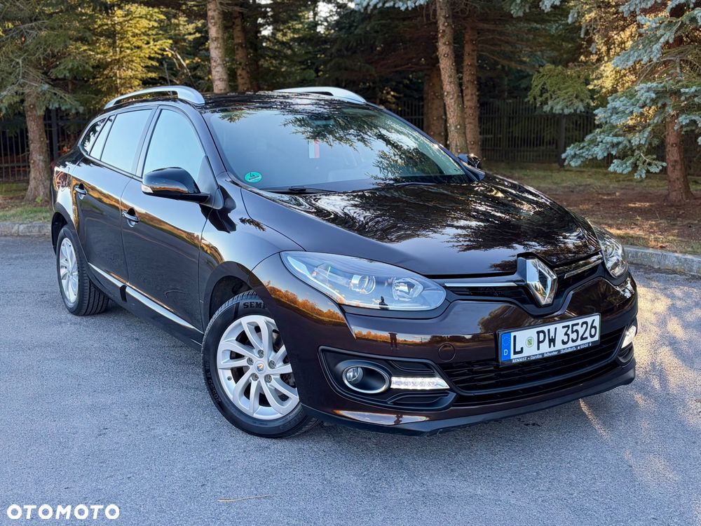 Renault Megane 2015 photo 4