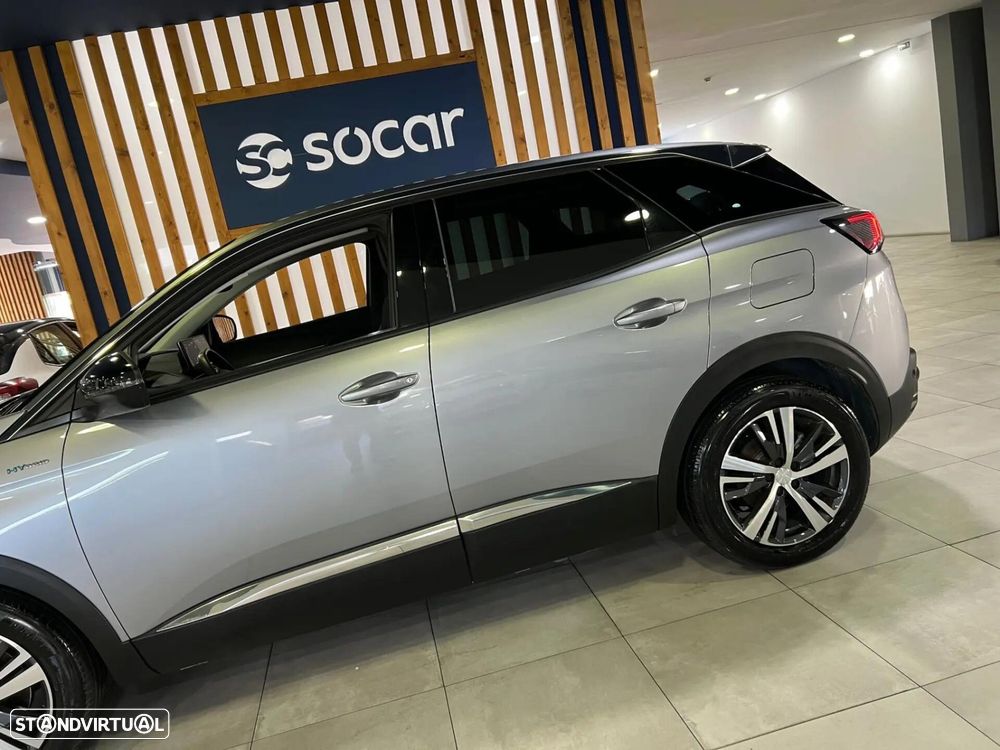 Peugeot 3008 1.6 Hybrid GT e-EAT8 - 5
