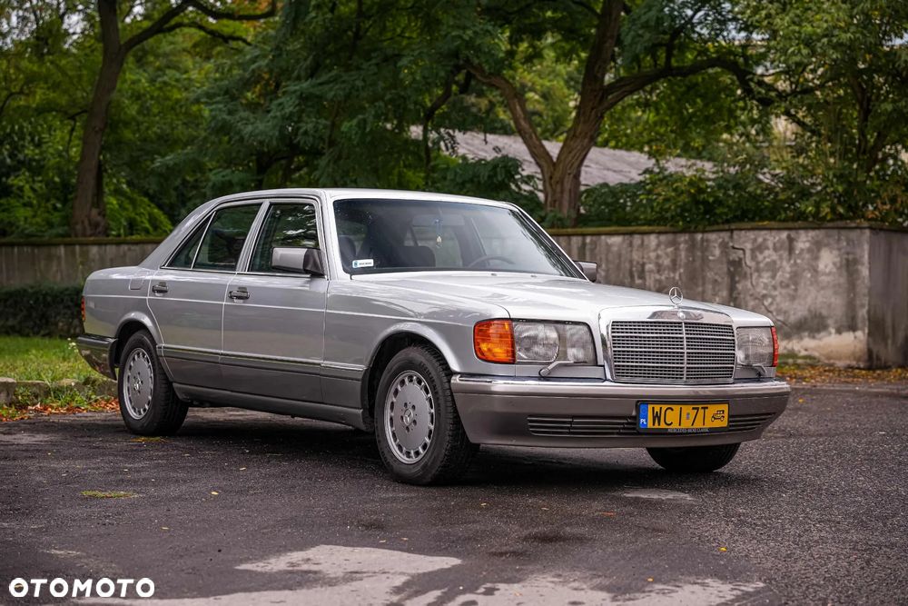 Mercedes-Benz Klasa S - 6