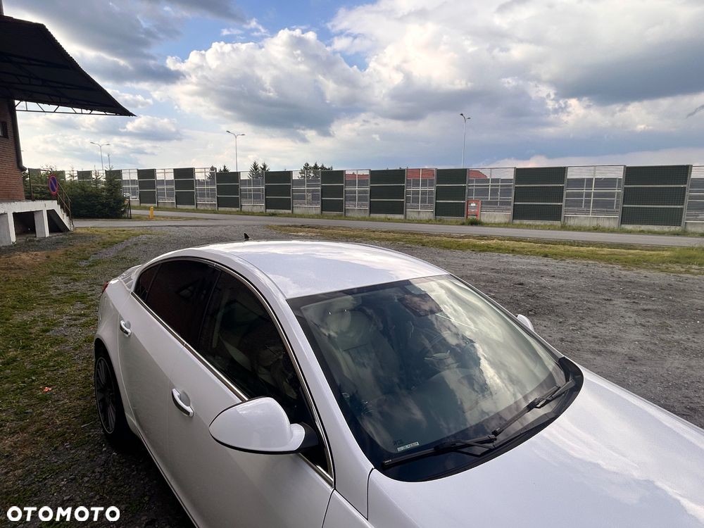 Opel Insignia 2.0 T Cosmo 4x4 - 20