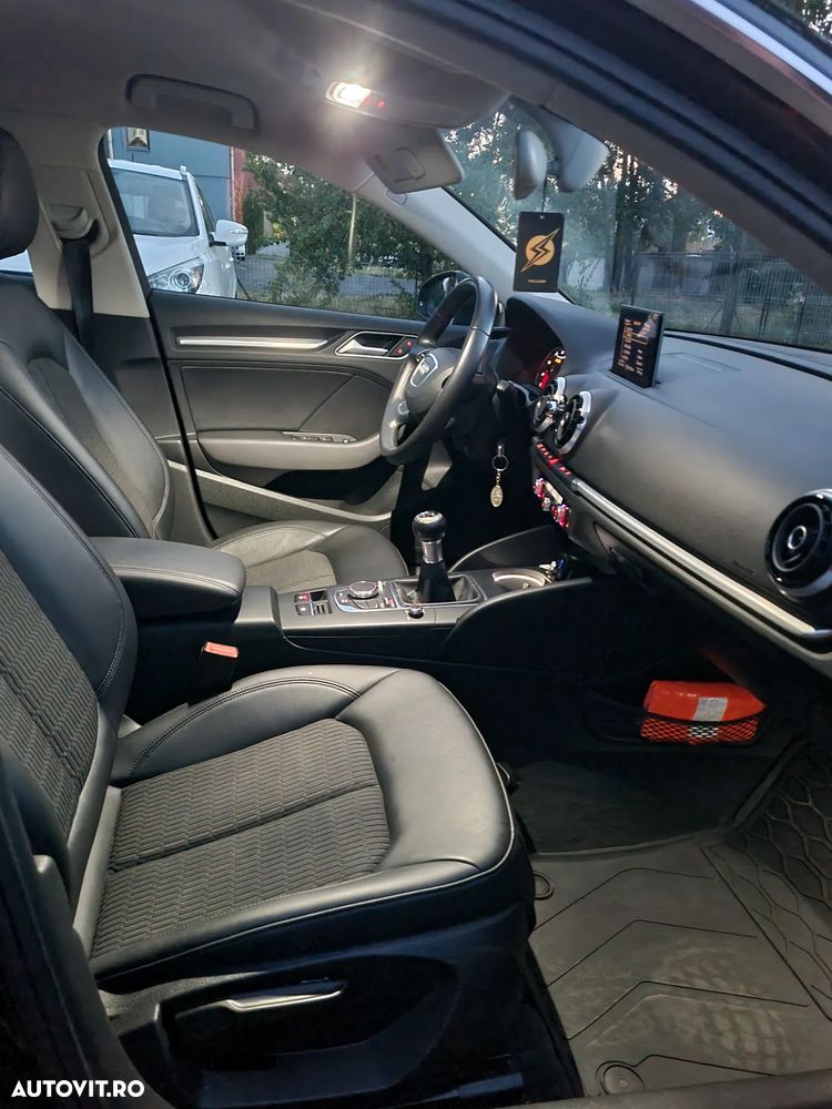 Audi A3 1.4 TFSI Attraction - 20