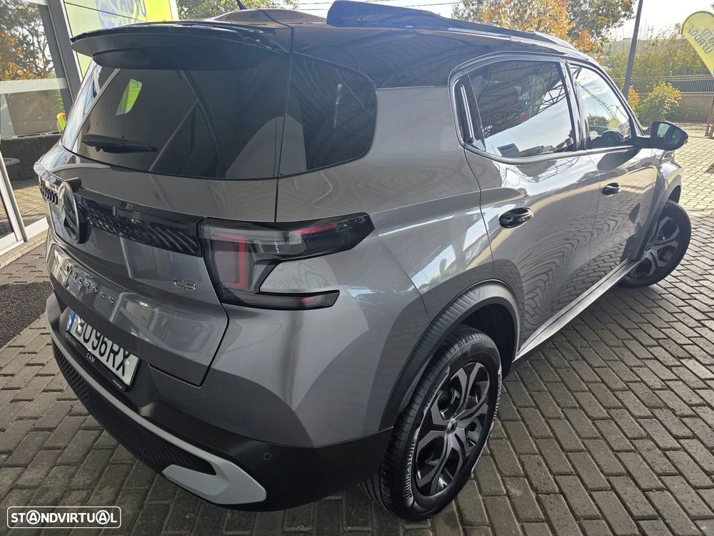 Citroën C3 Aircross 1.2 PureTech Plus - 5