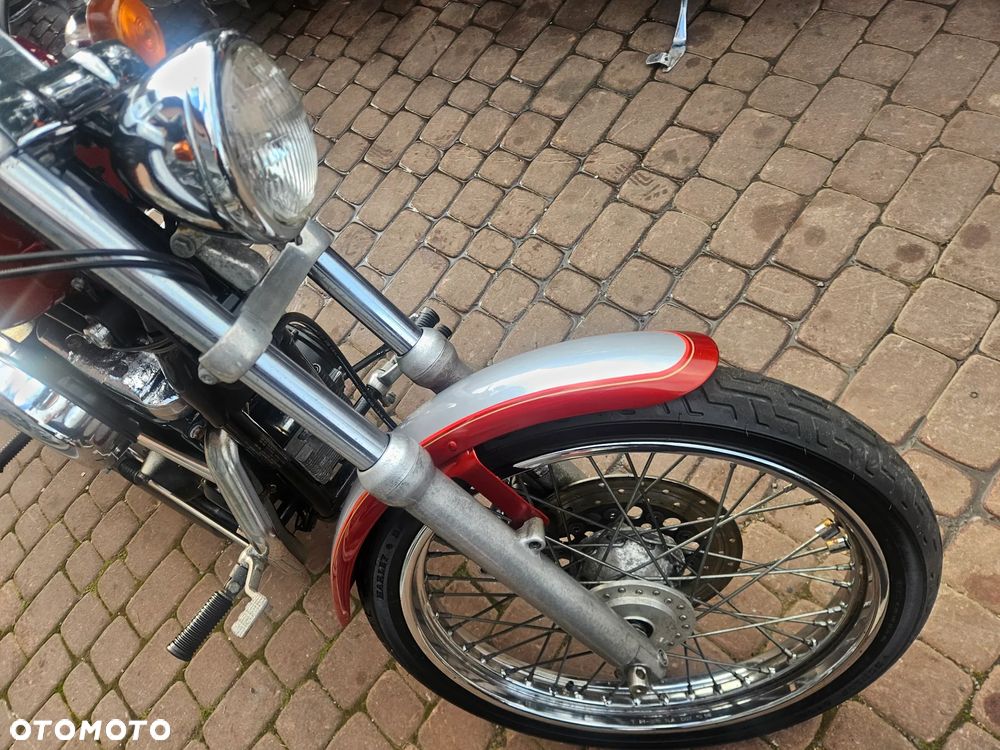 Harley-Davidson Sportster Custom 1200C - 12