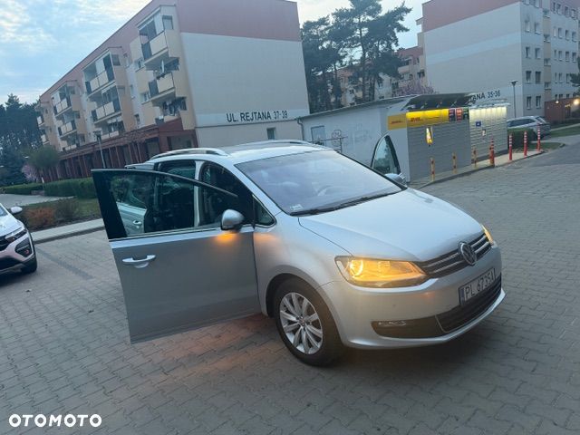 Volkswagen Sharan 2.0 TDI BMT Comfortline - 9