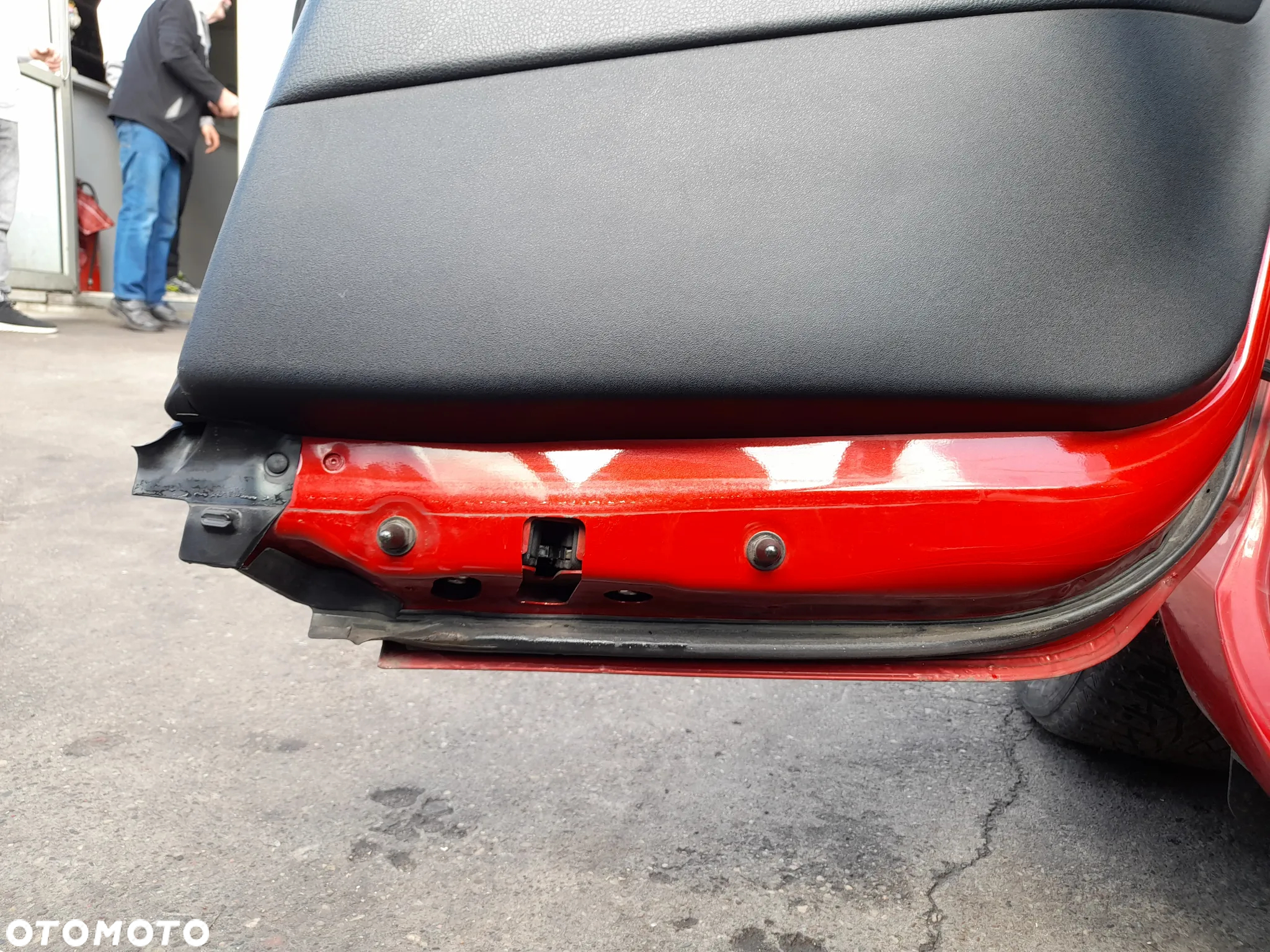 MAZDA RX-8 DRZWI PRAWY TYŁ PRAWE TYLNE 27A - 11