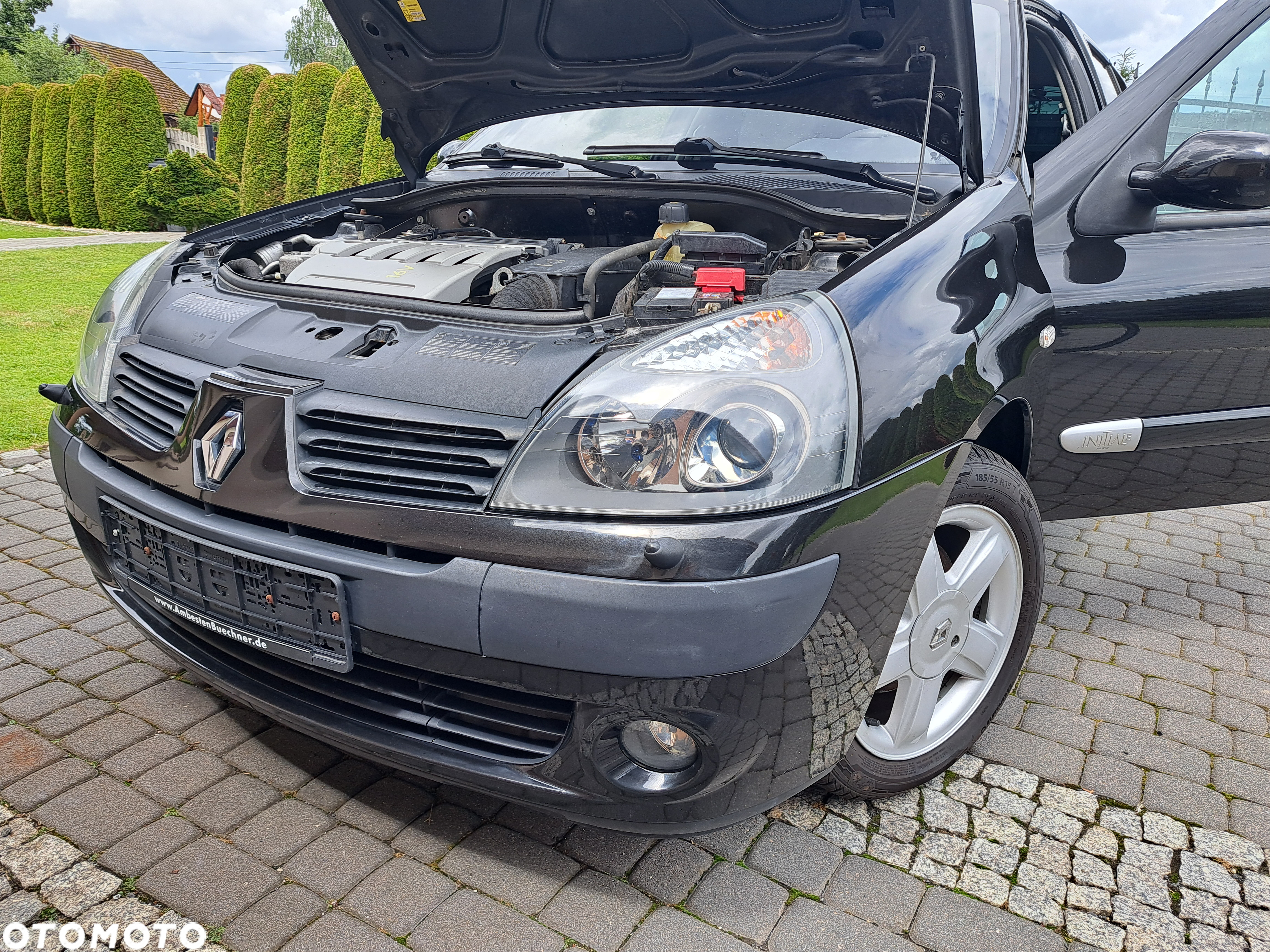 Renault Clio 1.6 16V Initiale - 36