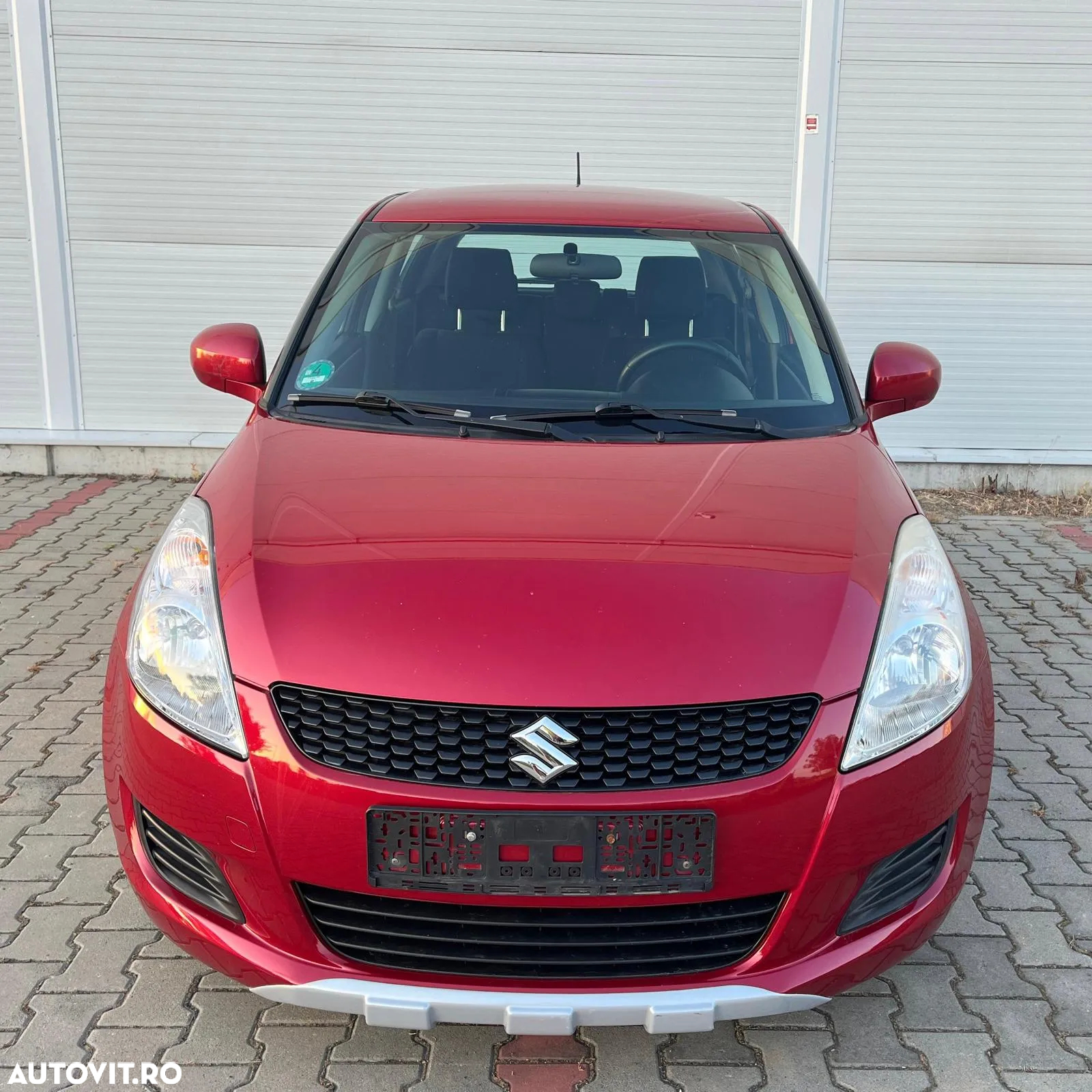 Suzuki Swift 1.2 4x4 Club - 3