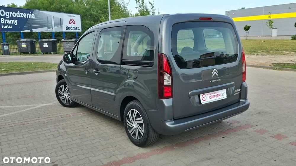 Citroën Berlingo e-HDi 90 FAP Multispace - 18