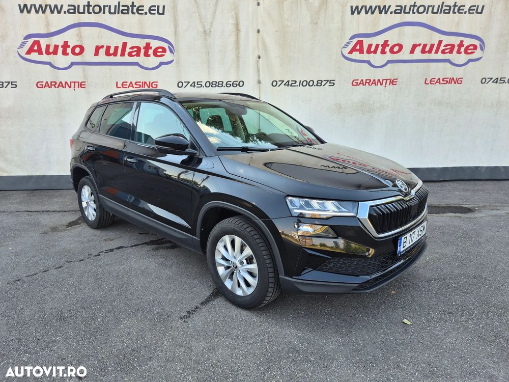 Skoda Karoq 1.5 TSI DSG Ambition - 7