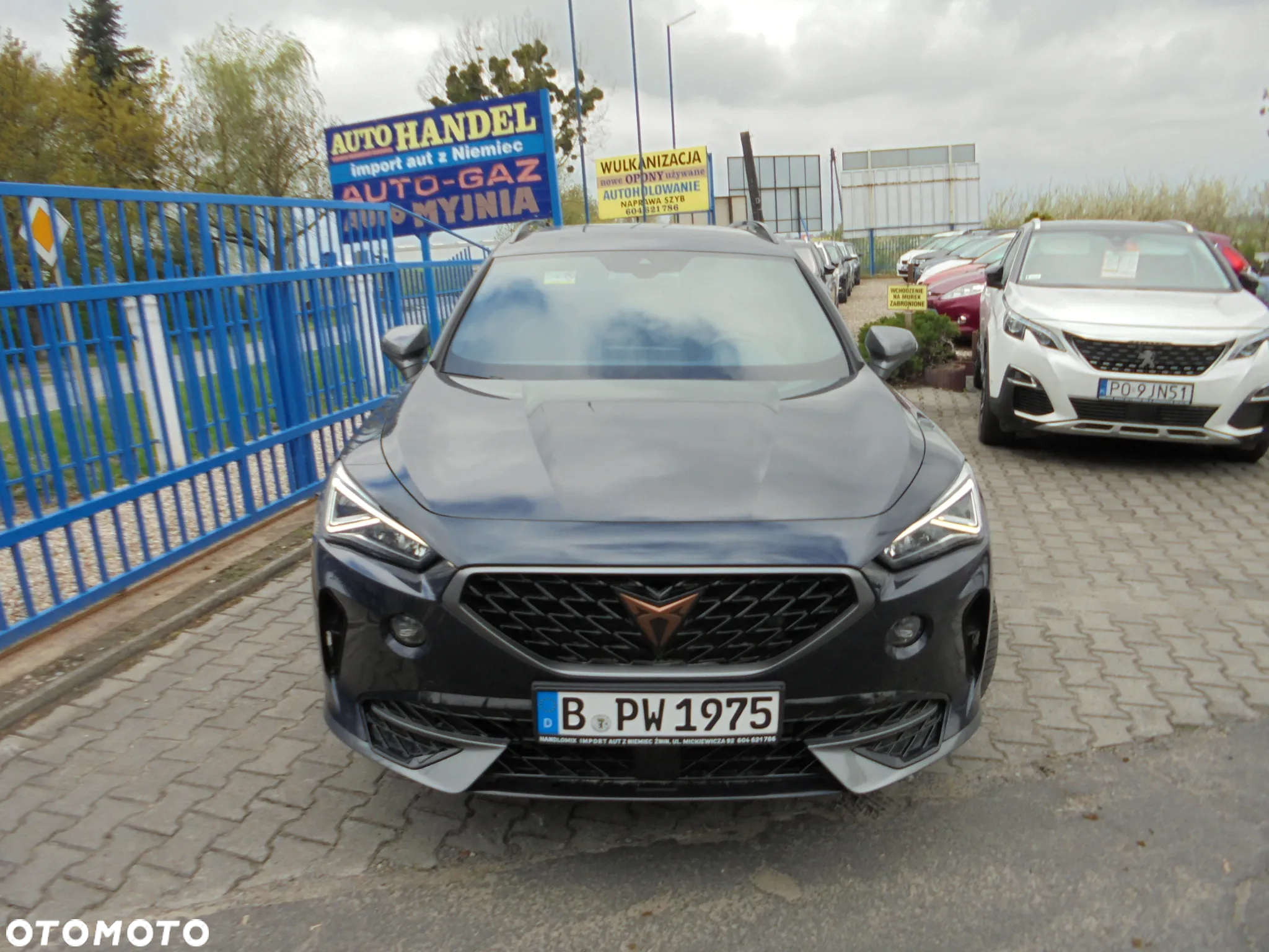 Cupra Formentor 1.5 TSI DSG Tribe Edition - 38