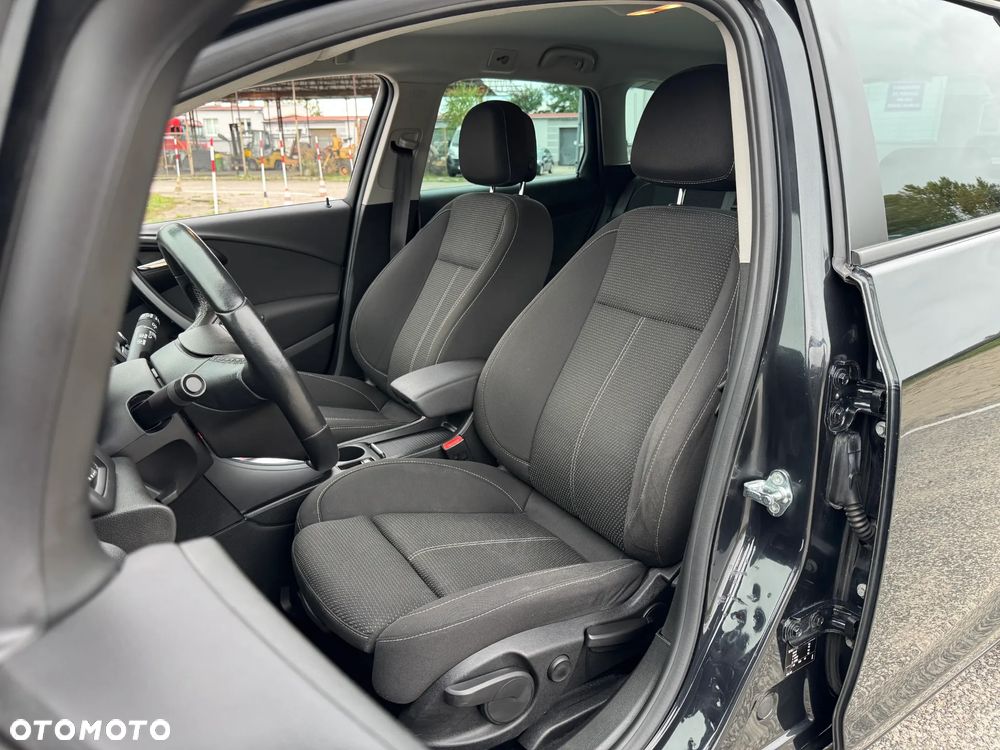 Opel Astra 1.4 Turbo Automatik Innovation - 4