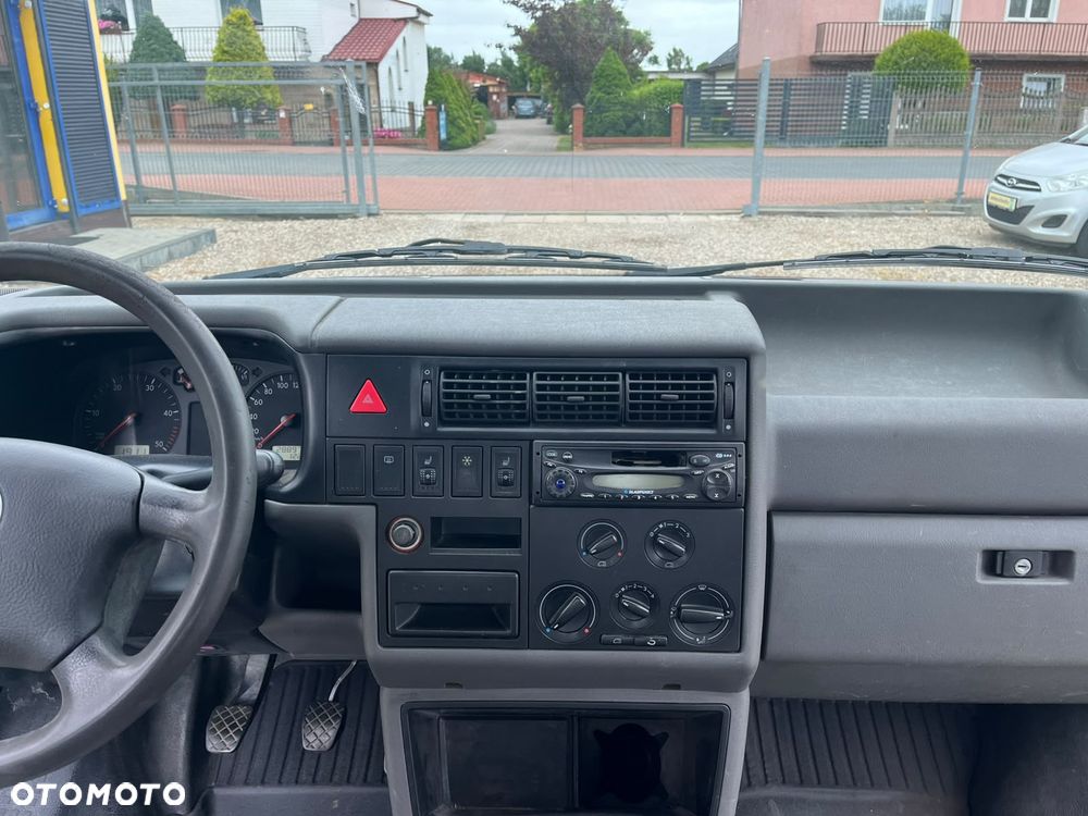Volkswagen Transporter Standard - 15