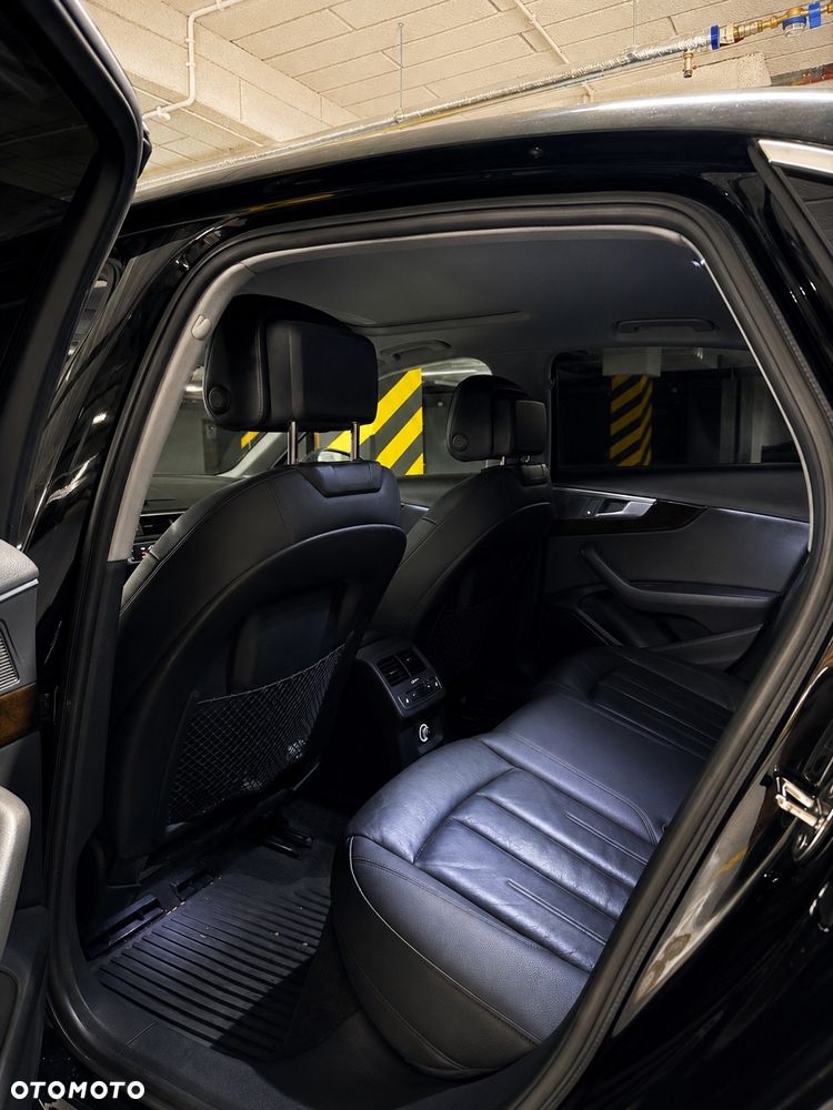Audi A4 Limousine 2.0 TFSI Quattro S tronic - 5
