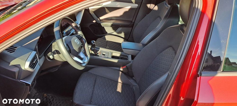 Seat Leon 1.5 TSI FR - 10