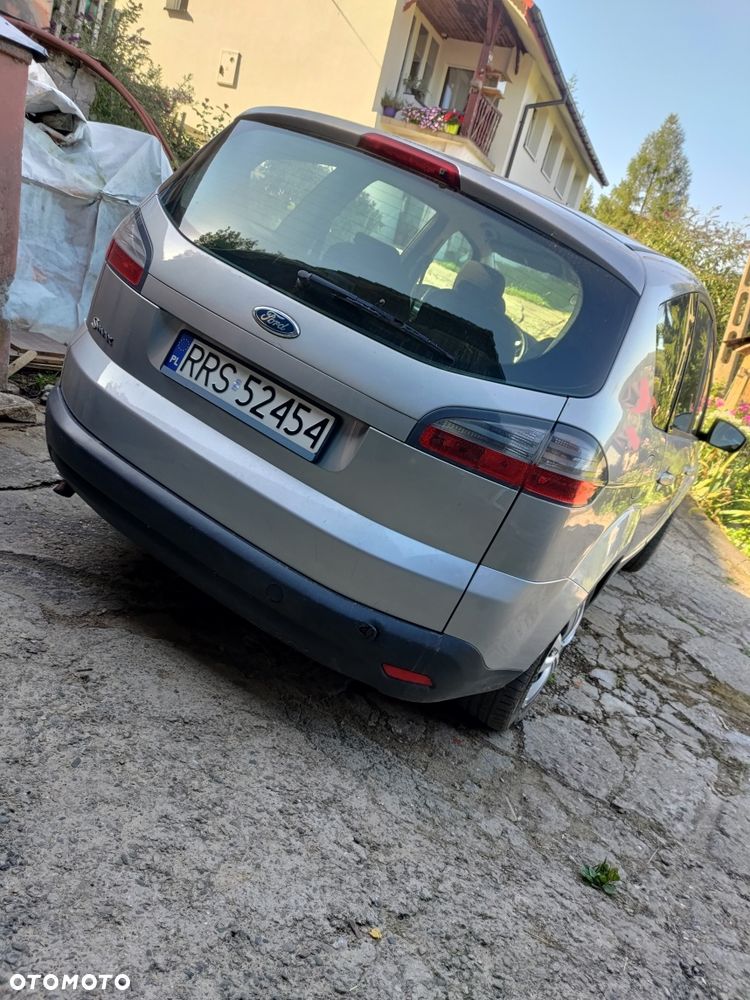 Ford S-Max - 5