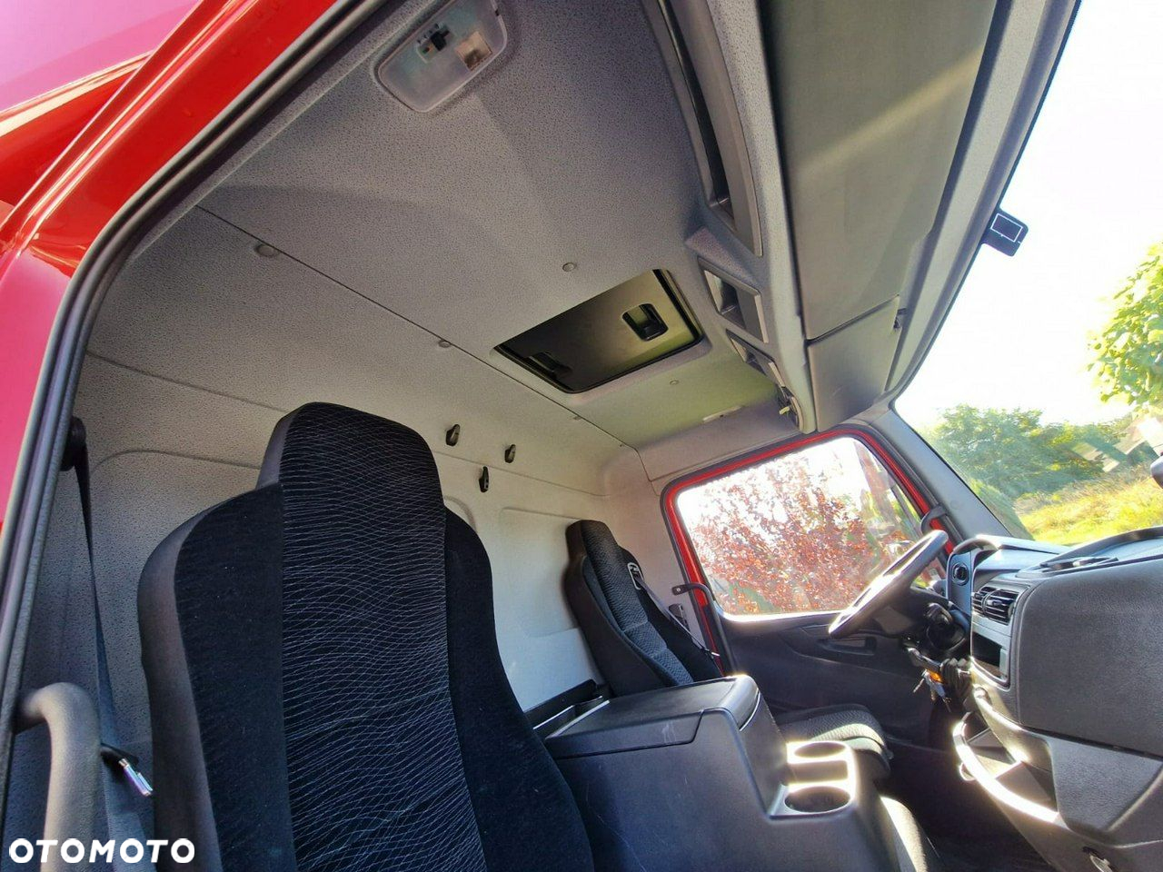 Mercedes-Benz ATEGO 823 - 12