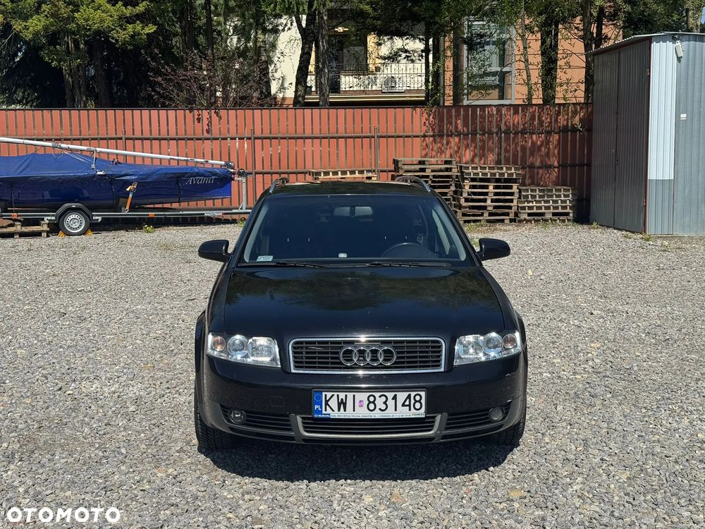 Audi A4 Avant - 2