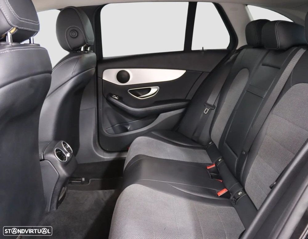 Mercedes-Benz C 180 BlueTEC Avantgarde - 13