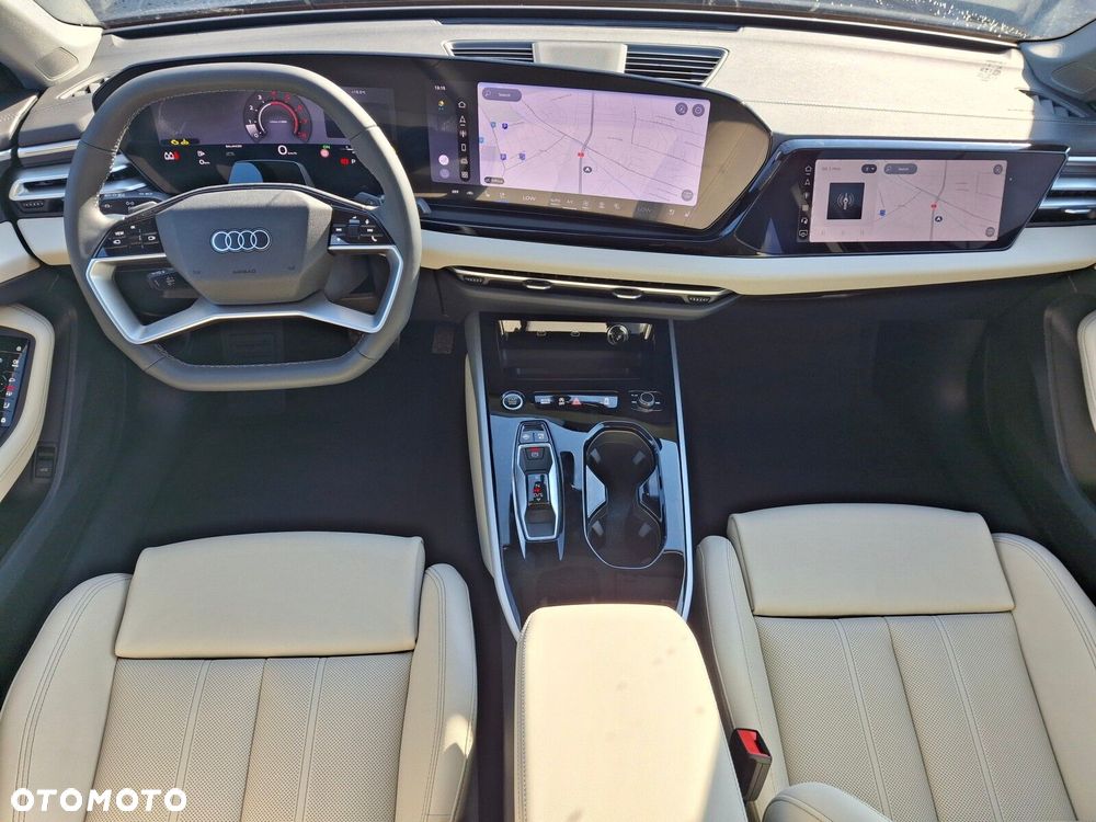 Audi A5 Limousine - 21