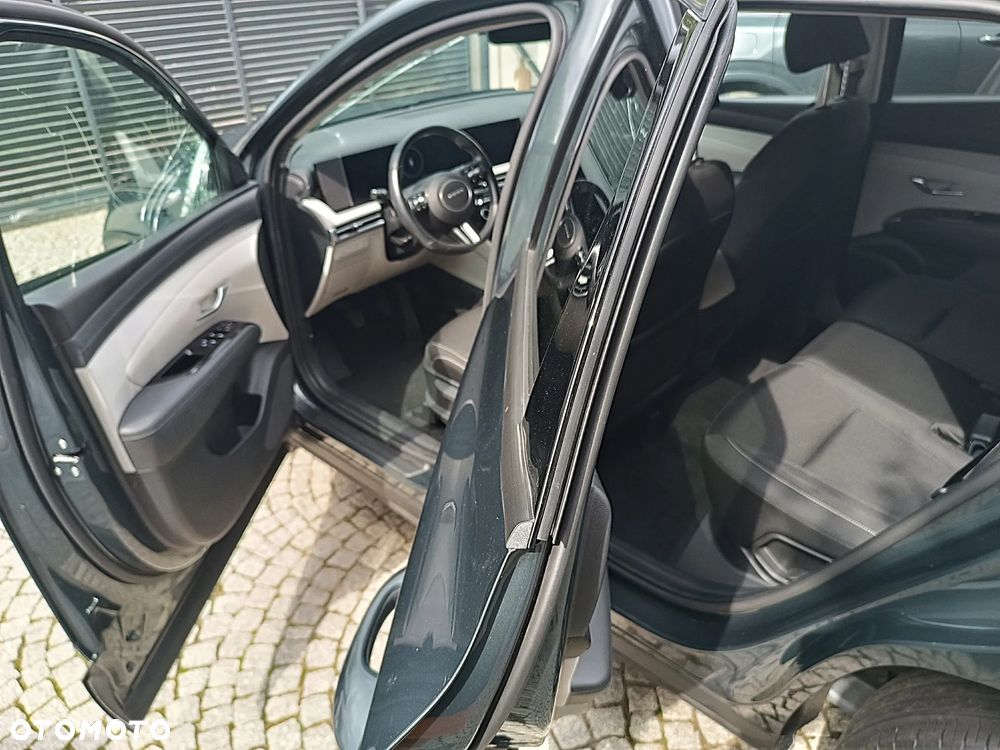 Hyundai Tucson - 11