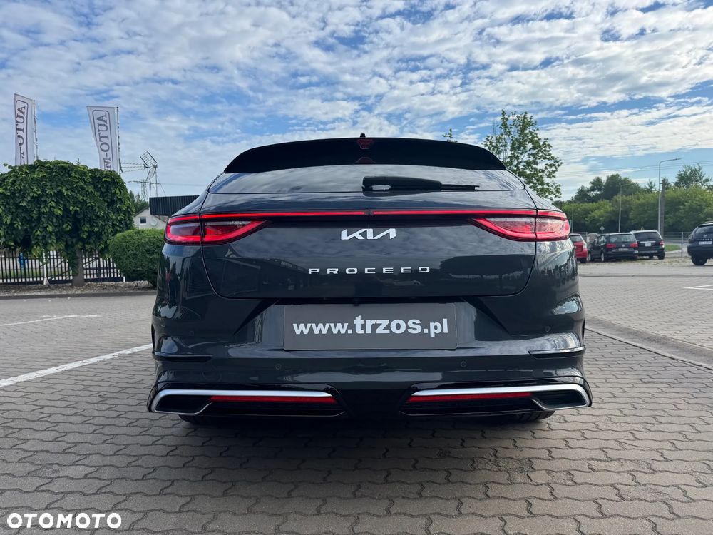 Kia ProCeed 1.5 T-GDI GT Line DCT - 4