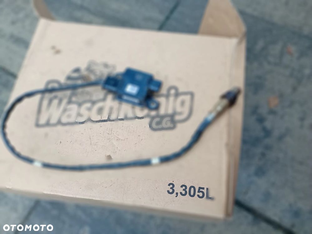 SKODA OCTAVIA Bosch Czujnik DPF 05L906261H 05L906261D 05L906261E 2023R - 5