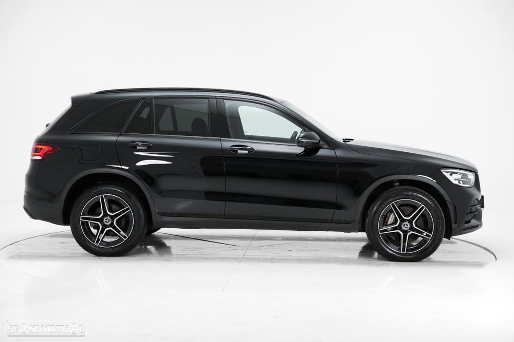 Mercedes-Benz GLC 300 de 4Matic - 2