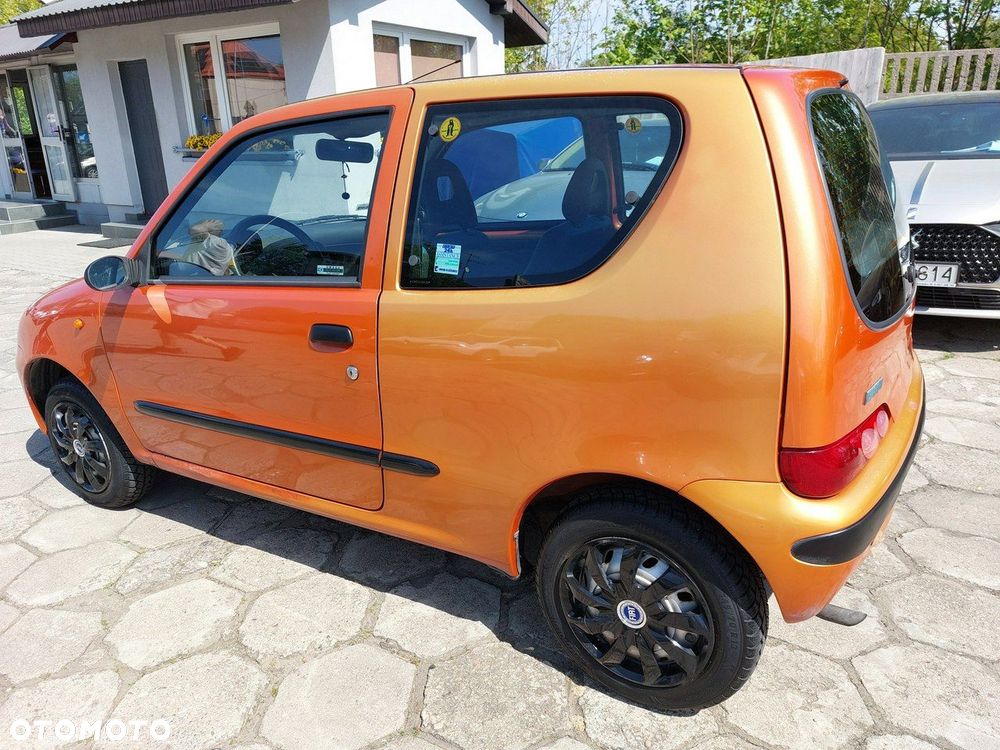 Fiat Seicento - 5