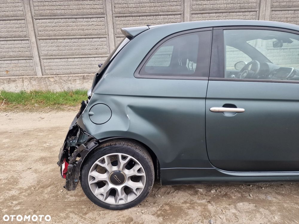 Fiat 500 1.2 Start&Stop Sport - 25