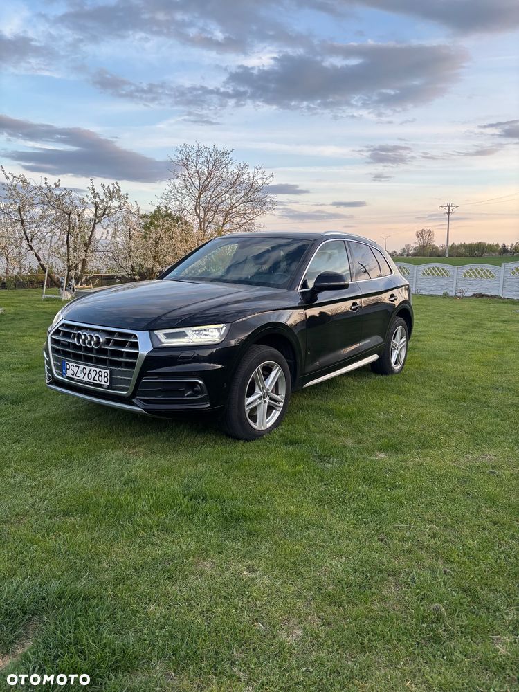 Audi Q5 2.0 TDI Quattro S tronic sport - 3