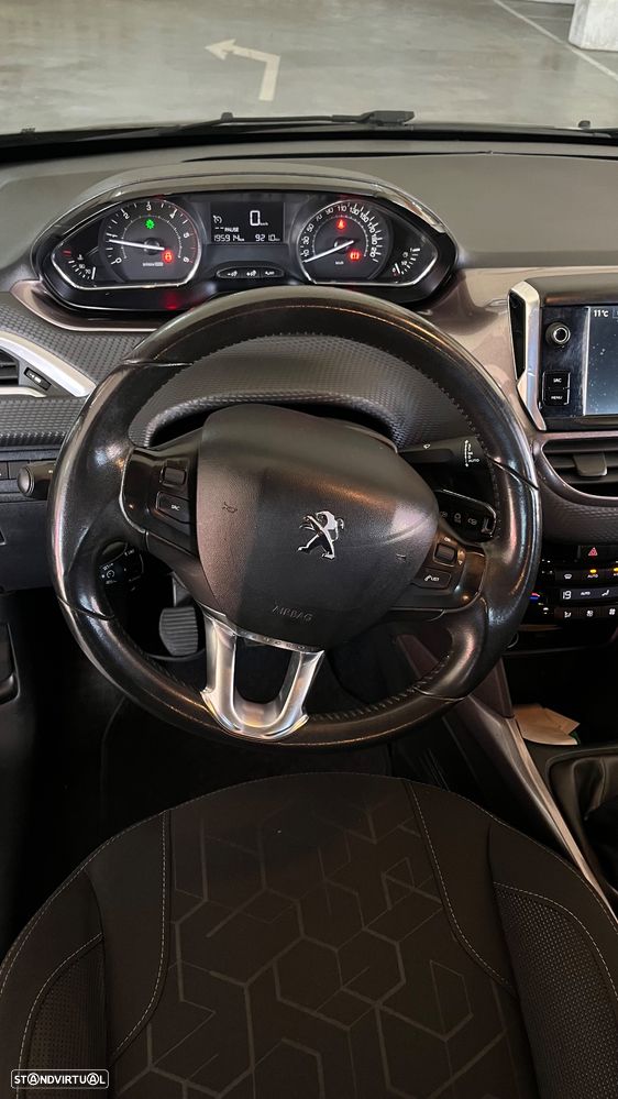 Peugeot 2008 1.4 HDi Allure - 8