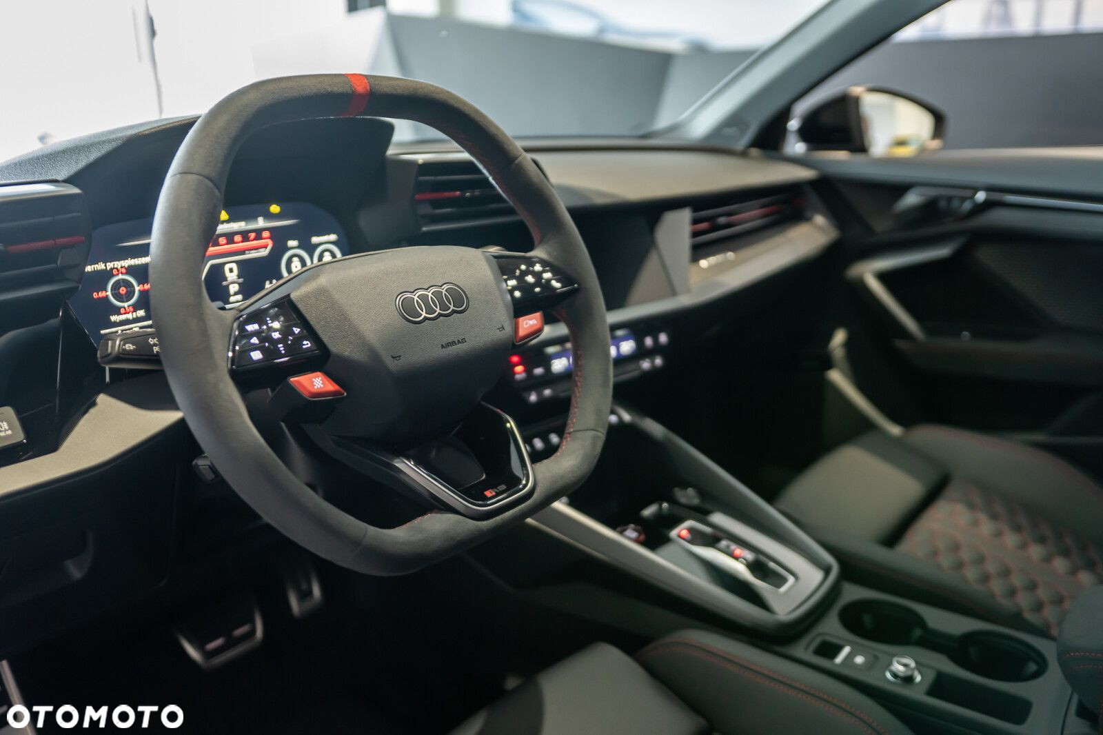 Audi RS3 Sportback TFSI Quattro S tronic - 10