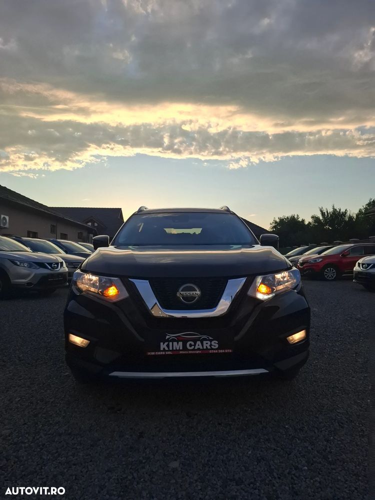 Nissan X-Trail 1.7 dCi N-Connecta - 7