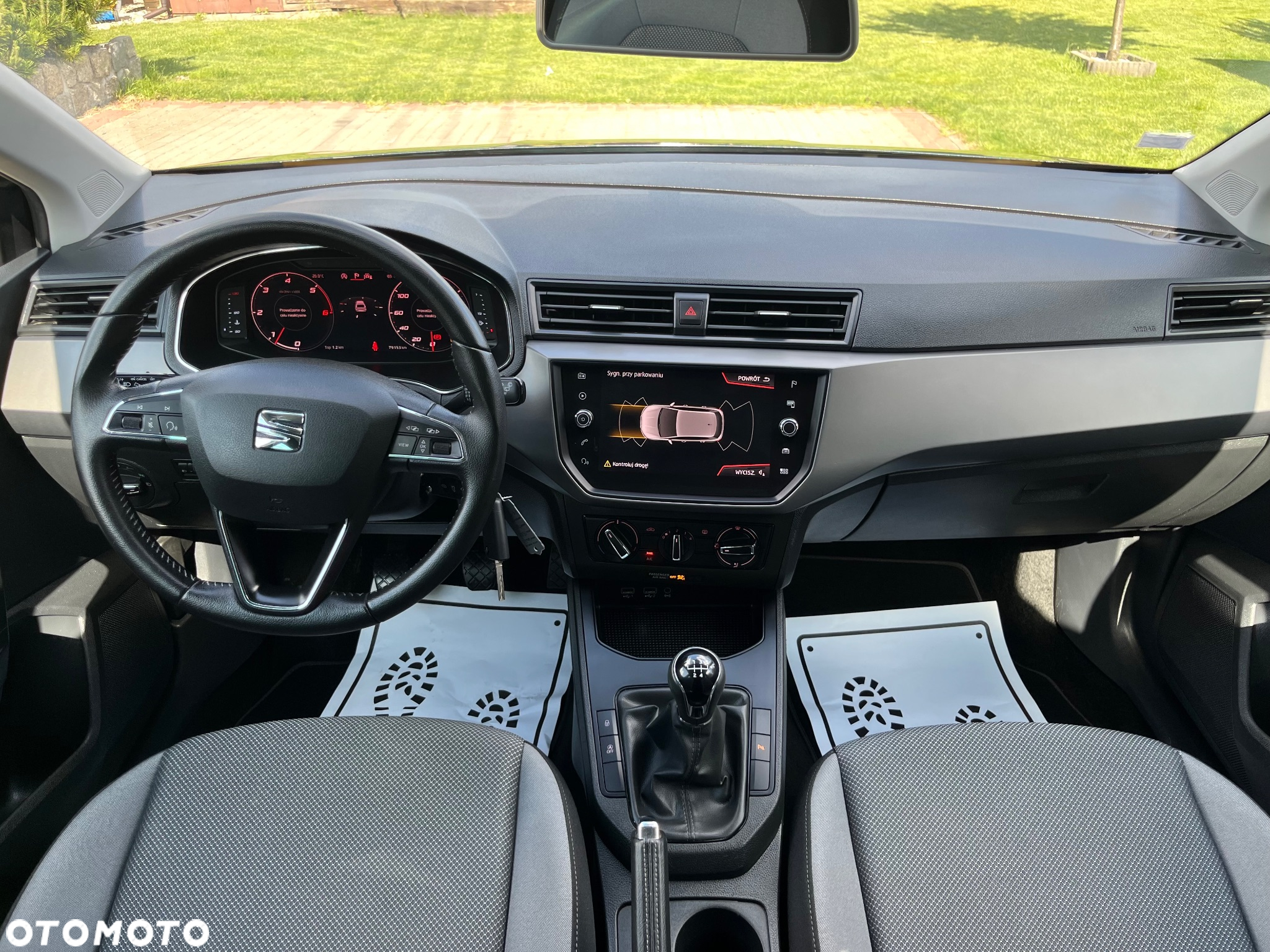 Seat Ibiza 1.6 TDI Reference - 28