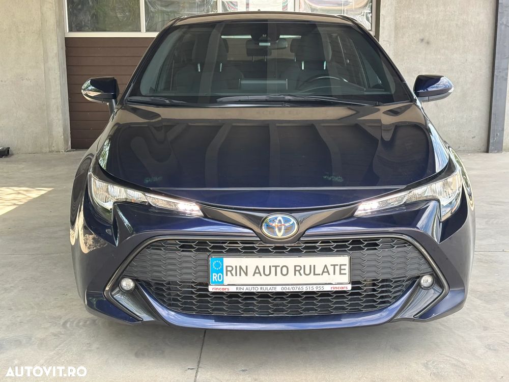 Toyota Corolla 1.8 HSD Business - 3