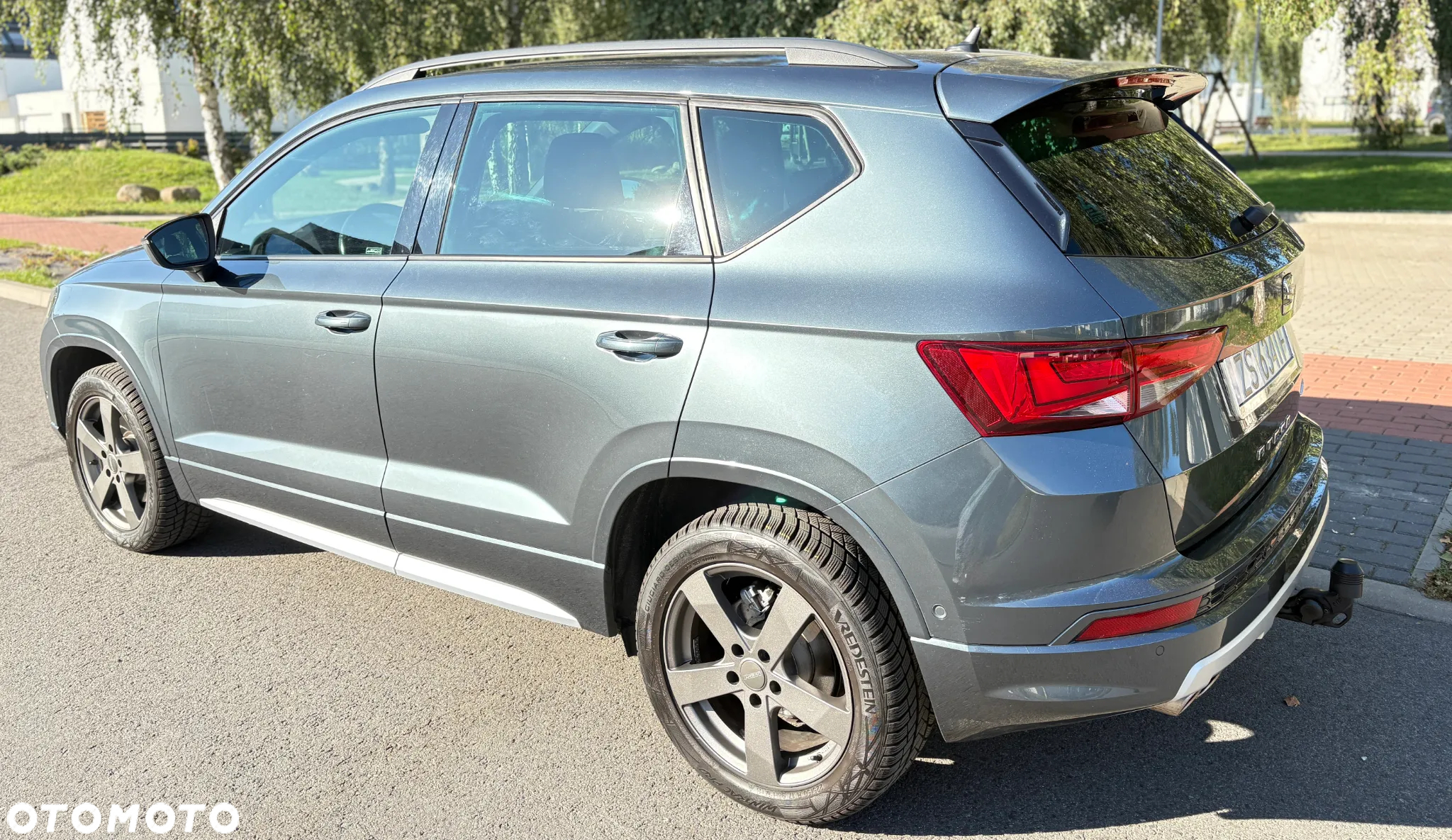Seat Ateca 1.5 Eco TSI FR S&S DSG - 5