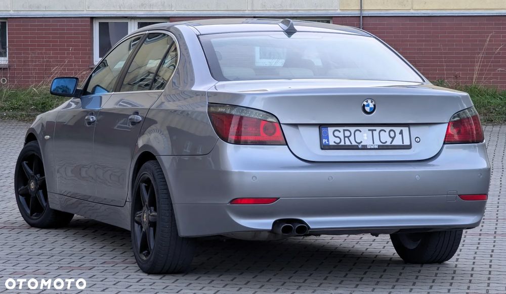 BMW Seria 5 520i Touring Edition Sport - 32