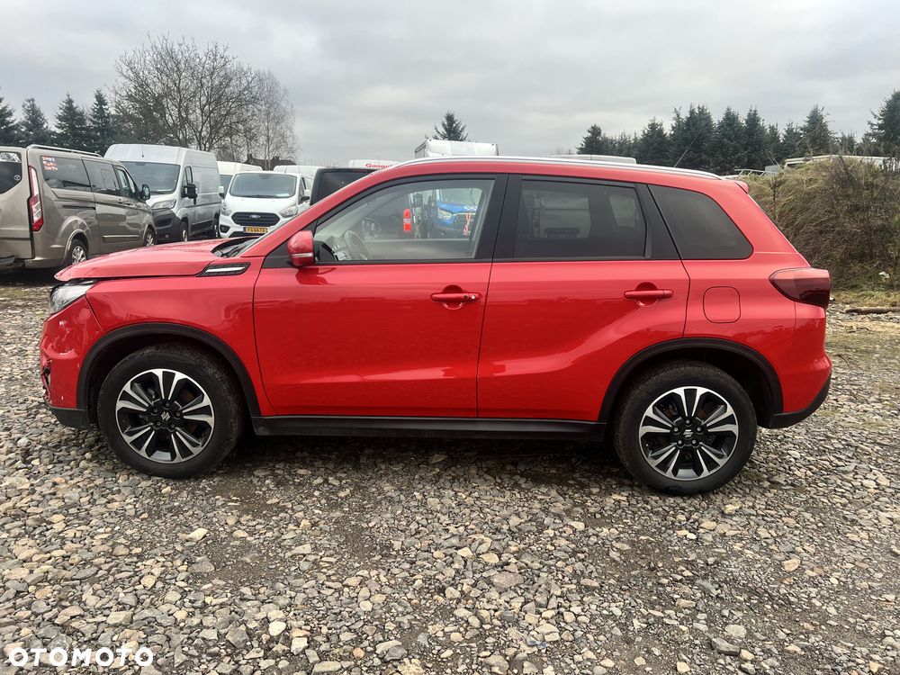 Suzuki Vitara 1.4 Boosterjet SHVS Premium 4WD - 8