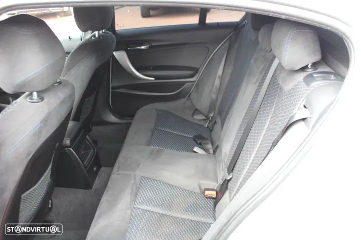 BMW 116 d Pack M - 22