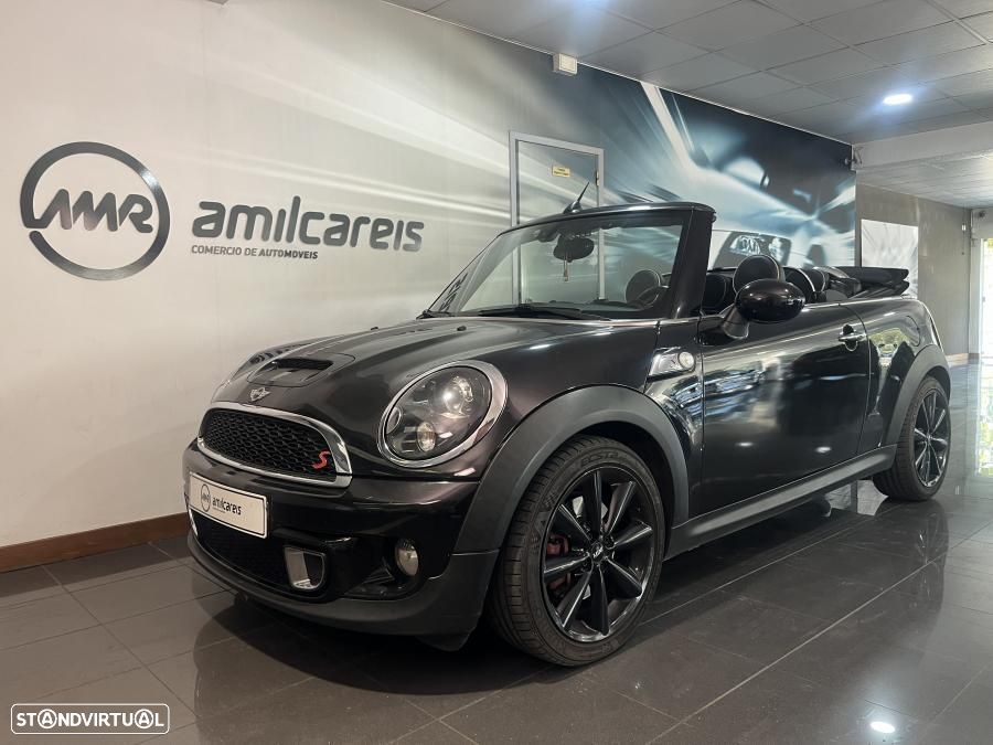 MINI Cabrio Cooper S - 2