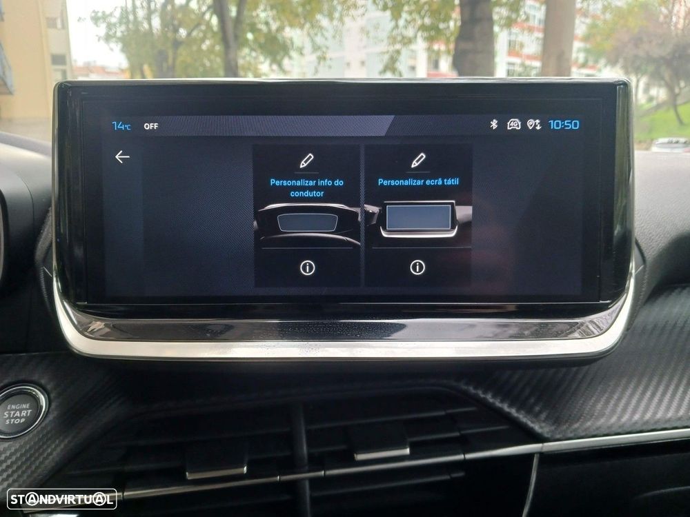 Peugeot e-2008 50 kWh Allure Pack - 19