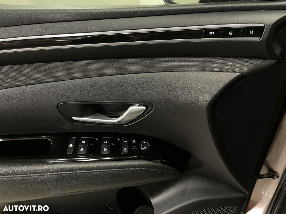 Hyundai Tucson 1.6 CRDi 48V-Hybrid 2WD DCT Prime - 30