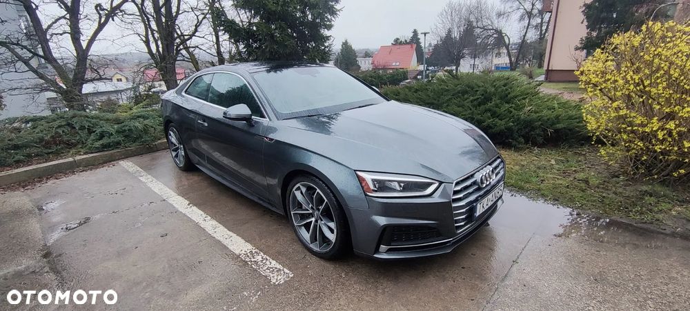 Audi A5 Coupé 2.0 TFSI quattro S tronic sport - 17